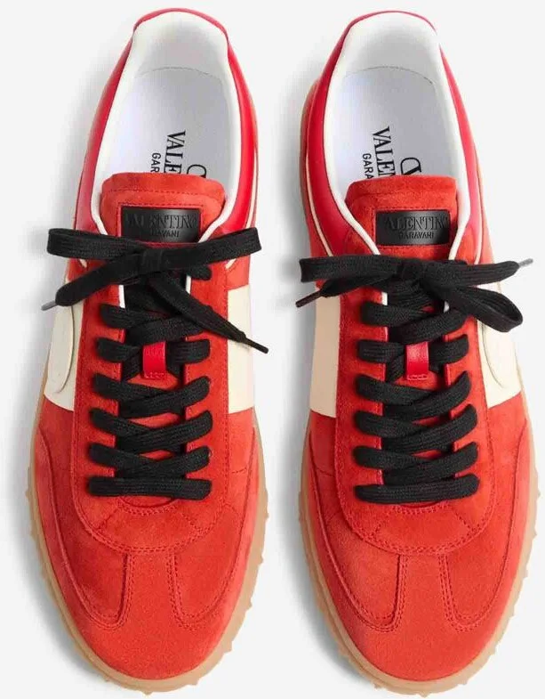 Valentino Garavani Upvillage Low Sneakers - Image 6