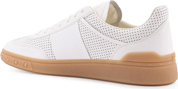 Valentino Garavani Upvillage Low-top Leather Sneakers - Image 3