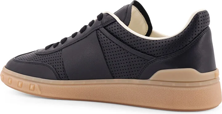 Valentino Garavani Upvillage Low-top Leather Sneakers - Image 3