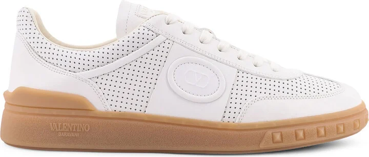 Valentino Garavani Upvillage Low-top Leather Sneakers