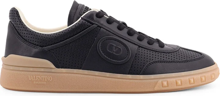 Valentino Garavani Upvillage Low-top Leather Sneakers