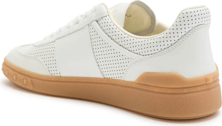 Valentino Garavani Upvillage Panelled Sneakers - Image 2