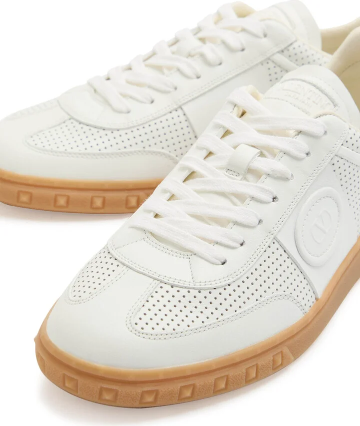 Valentino Garavani Upvillage Panelled Sneakers - Image 3