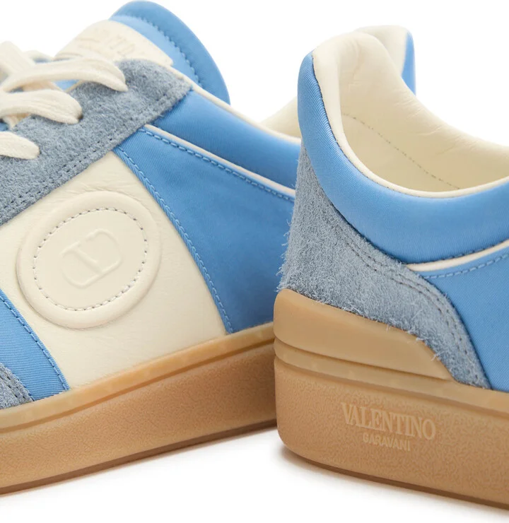Valentino Garavani Upvillage Panelled Sneakers - Image 4