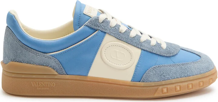 Valentino Garavani Upvillage Panelled Sneakers