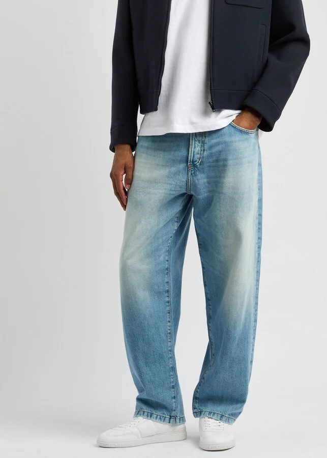 Valentino Garavani Upvillage Quilted Leather Sneakers - Image 5
