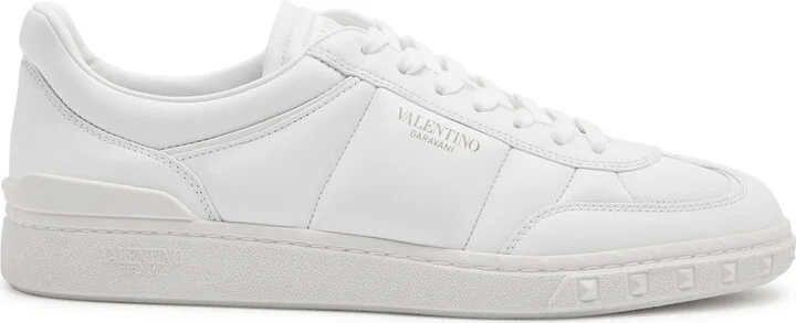 Valentino Garavani Upvillage Quilted Leather Sneakers
