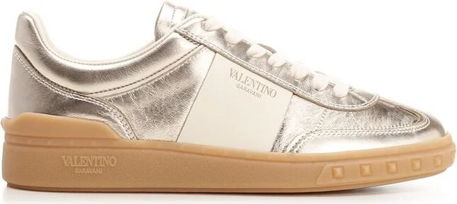 Valentino Garavani Upvillage Round Toe Sneakers
