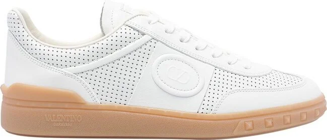 Valentino Garavani Upvillage Round-Toe Sneakers
