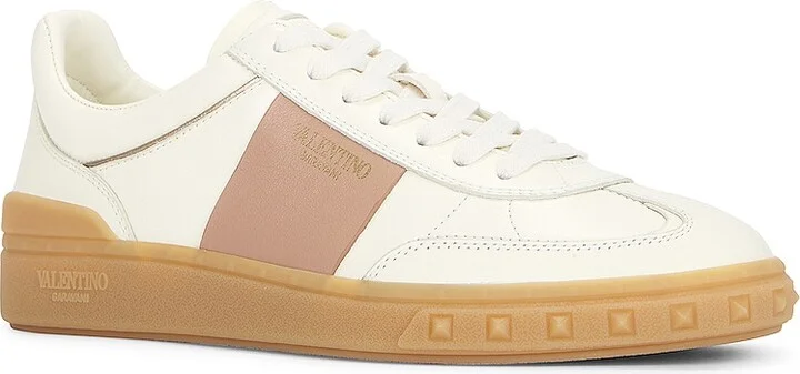 Valentino Garavani Upvillage Sneaker in Ivory - Image 2