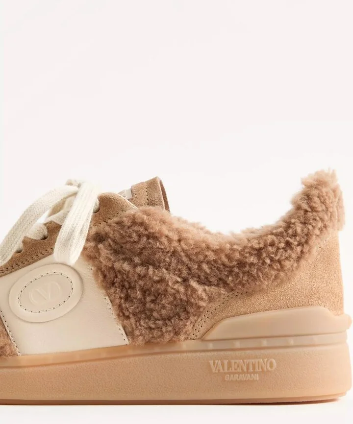 Valentino Garavani "Upvillage" Sneakers - Image 2