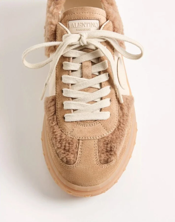 Valentino Garavani "Upvillage" Sneakers - Image 3