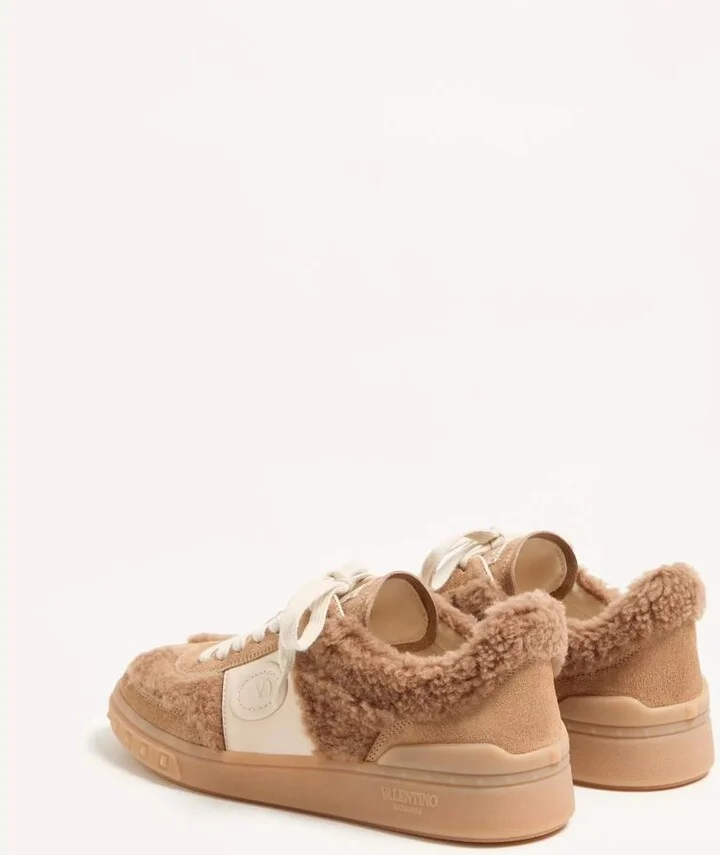 Valentino Garavani "Upvillage" Sneakers - Image 4