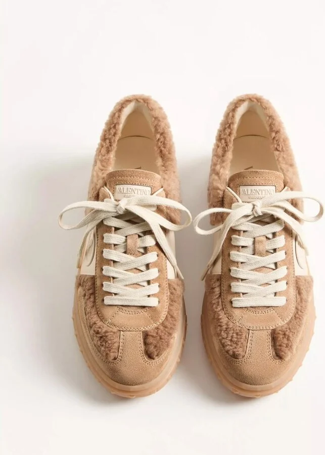 Valentino Garavani "Upvillage" Sneakers - Image 5
