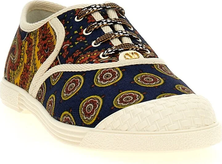 Valentino Garavani Valentino Garavani 'Bay By Bay' Sneakers - Image 2