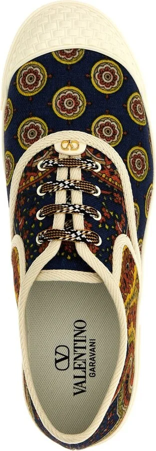 Valentino Garavani Valentino Garavani 'Bay By Bay' Sneakers - Image 4