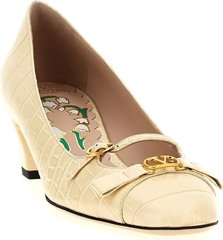Valentino Garavani Valentino Garavani 'Bowow' Pumps - Image 2