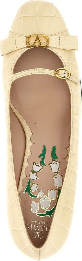 Valentino Garavani Valentino Garavani 'Bowow' Pumps - Image 4