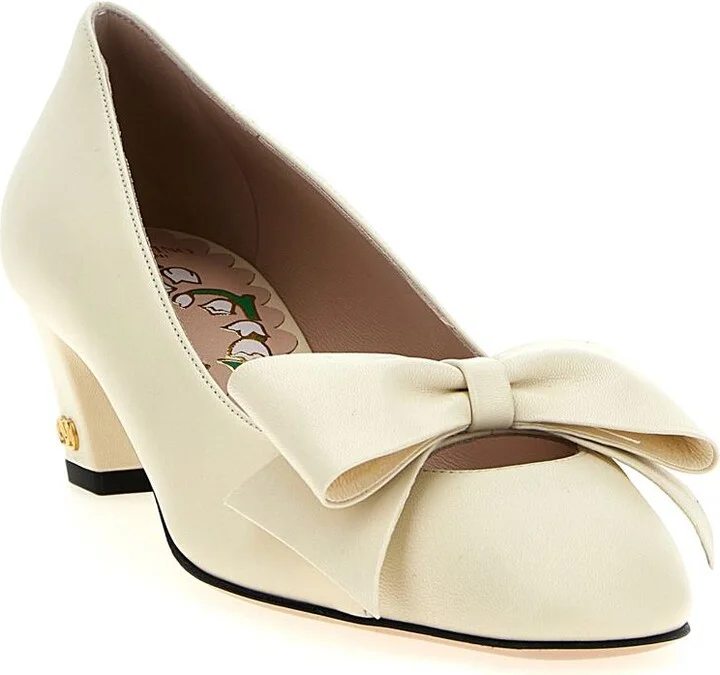 Valentino Garavani Valentino Garavani 'Bowow' Pumps - Image 2