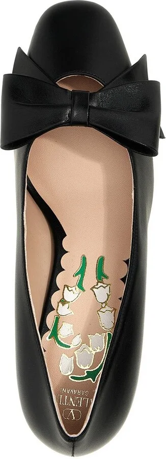 Valentino Garavani Valentino Garavani 'Bowow' Pumps - Image 4