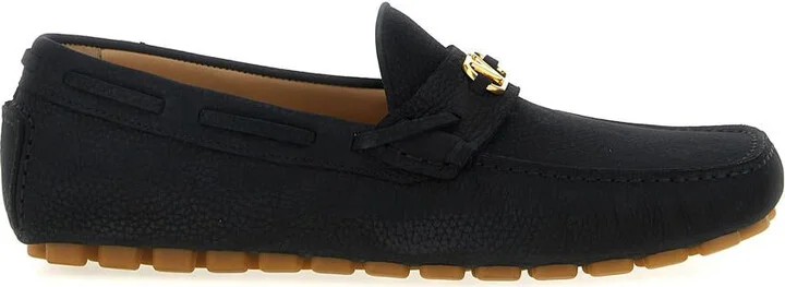 Valentino Garavani Valentino Garavani 'Driver Fastaway' Loafers