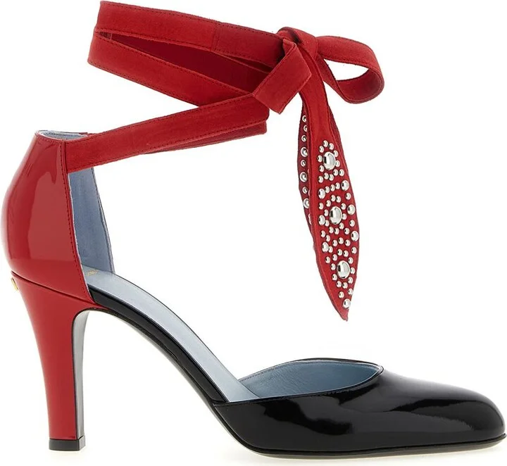 Valentino Garavani Valentino Garavani 'Foliefoliage' Pumps