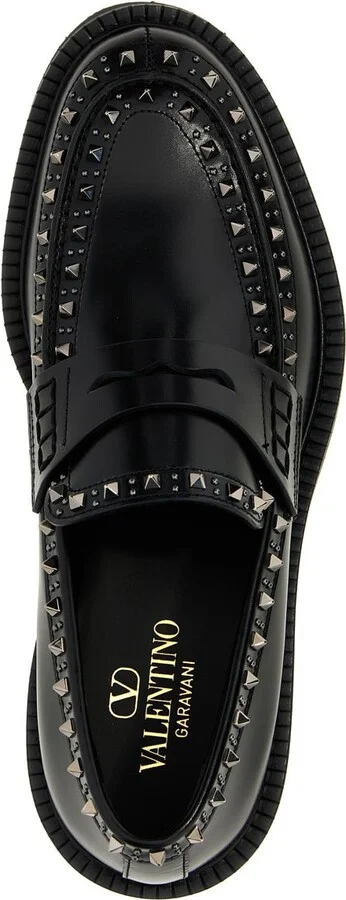 Valentino Garavani Valentino Garavani 'Gentleglam' Loafers - Image 4