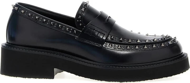 Valentino Garavani Valentino Garavani 'Gentleglam' Loafers