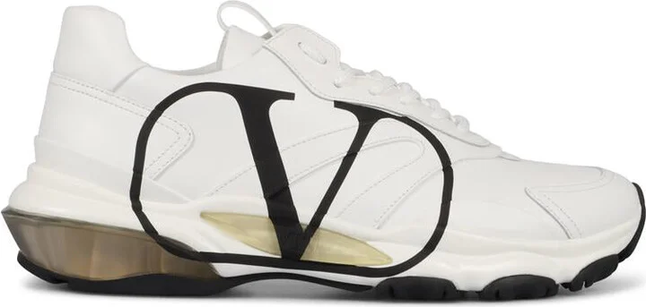 Valentino Garavani Valentino Garavani - Leather Sneakers