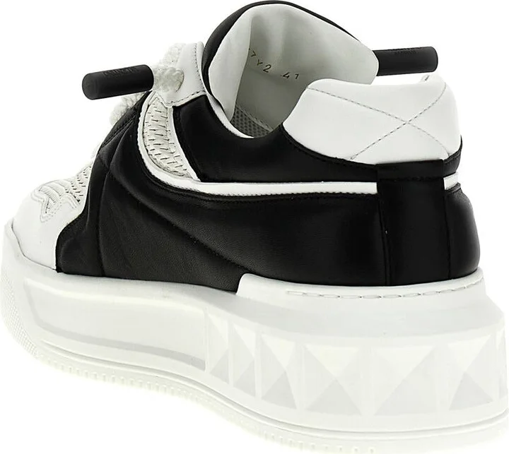 Valentino Garavani Valentino Garavani 'One Stud Xl' Sneakers - Image 3