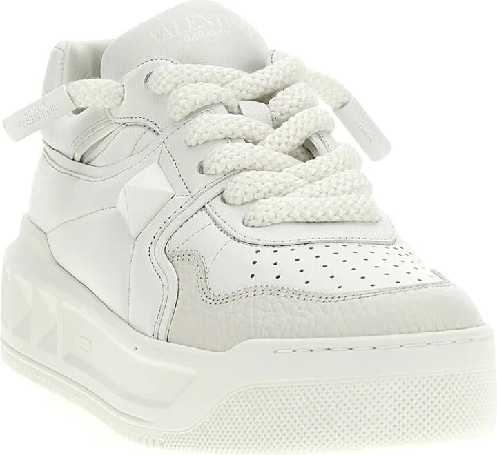 Valentino Garavani Valentino Garavani 'One Stud Xl' Sneakers - Image 2