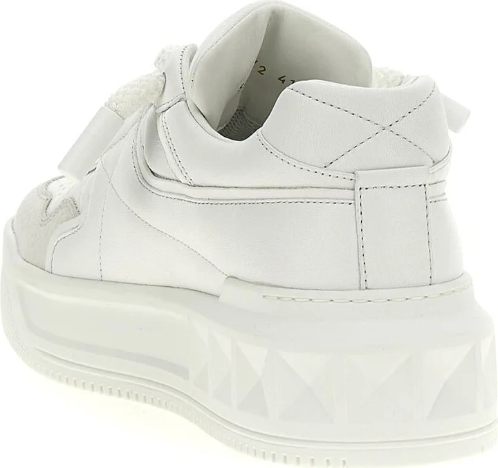 Valentino Garavani Valentino Garavani 'One Stud Xl' Sneakers - Image 3