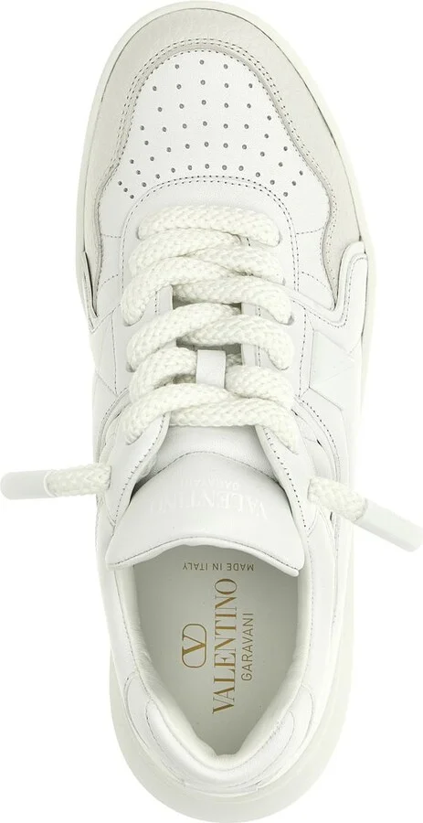 Valentino Garavani Valentino Garavani 'One Stud Xl' Sneakers - Image 4