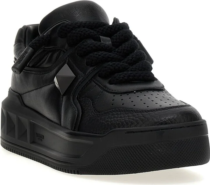 Valentino Garavani Valentino Garavani 'One Stud Xl' Sneakers - Image 2