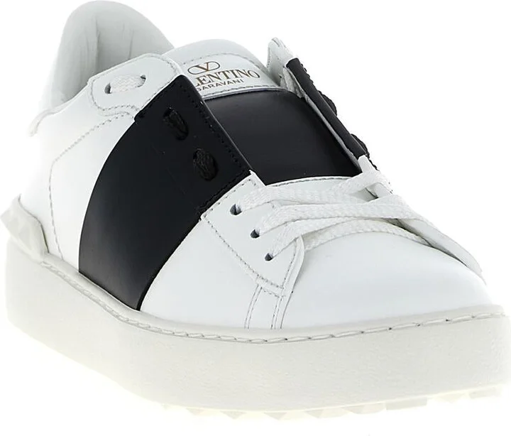 Valentino Garavani Valentino Garavani 'Open' Sneakers - Image 2