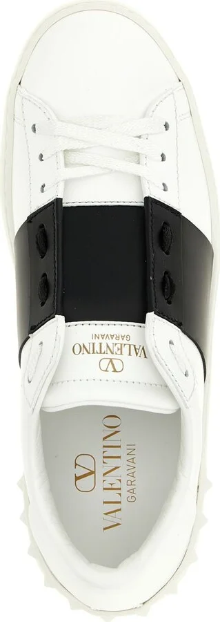 Valentino Garavani Valentino Garavani 'Open' Sneakers - Image 4