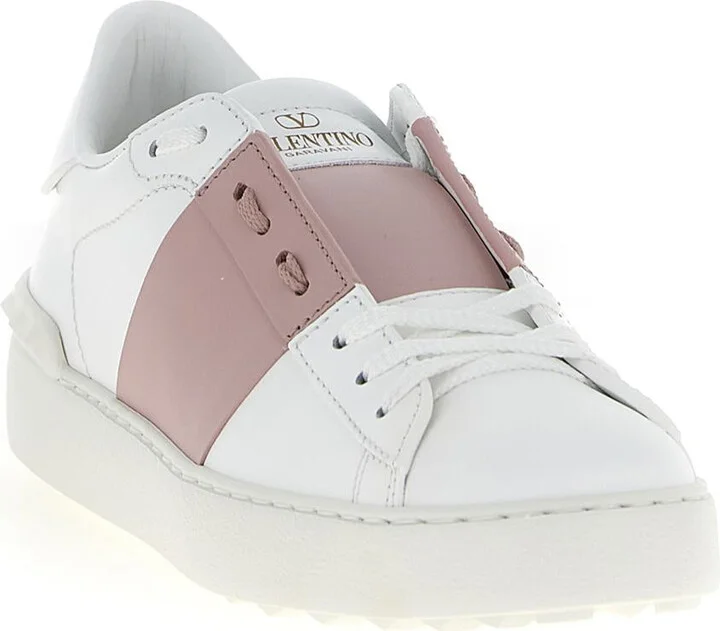 Valentino Garavani Valentino Garavani 'Open' Sneakers - Image 2