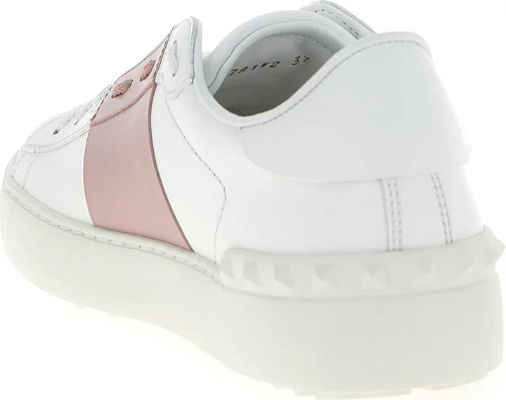 Valentino Garavani Valentino Garavani 'Open' Sneakers - Image 3