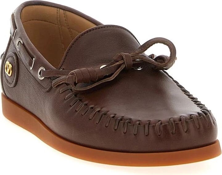Valentino Garavani Valentino Garavani 'Palm Avenue' Boat Shoe - Image 2