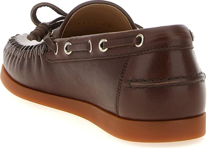 Valentino Garavani Valentino Garavani 'Palm Avenue' Boat Shoe - Image 3