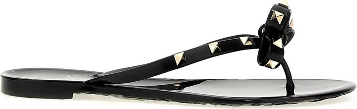 Valentino Garavani Valentino Garavani 'Pm Thong Rockstud' Sandals