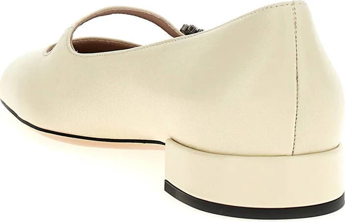Valentino Garavani Valentino Garavani 'Preshoes' Ballet Flats - Image 3