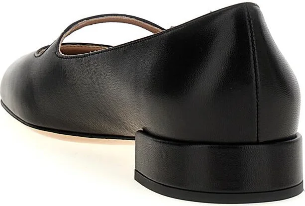 Valentino Garavani Valentino Garavani 'Preshoes' Ballet Flats - Image 3