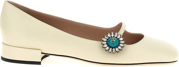 Valentino Garavani Valentino Garavani 'Preshoes' Ballet Flats