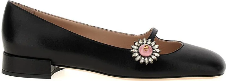 Valentino Garavani Valentino Garavani 'Preshoes' Ballet Flats