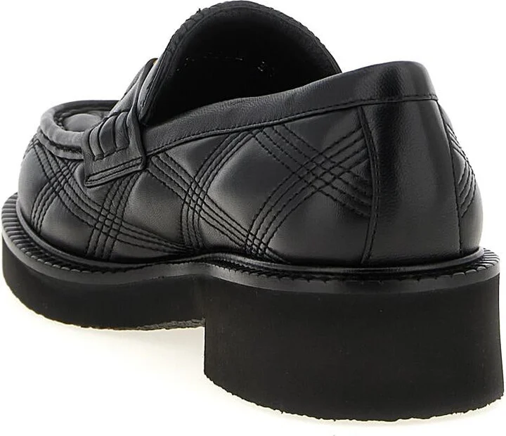 Valentino Garavani Valentino Garavani 'Quiltie' Loafers - Image 3