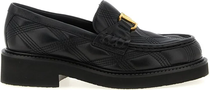 Valentino Garavani Valentino Garavani 'Quiltie' Loafers