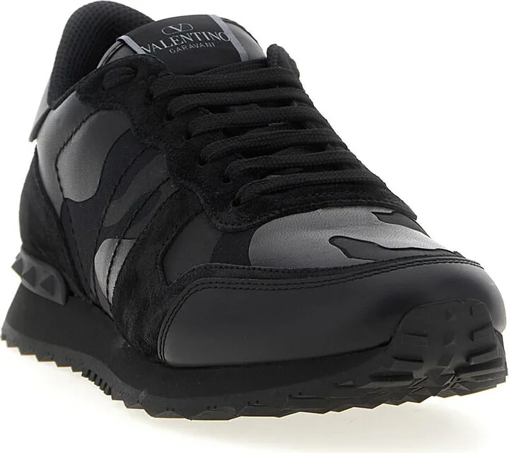 Valentino Garavani Valentino Garavani 'Rockrunner' Sneakers - Image 2