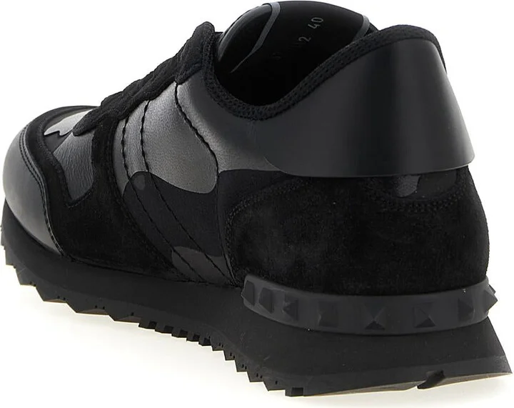 Valentino Garavani Valentino Garavani 'Rockrunner' Sneakers - Image 3