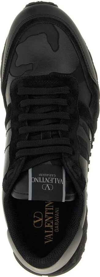 Valentino Garavani Valentino Garavani 'Rockrunner' Sneakers - Image 4